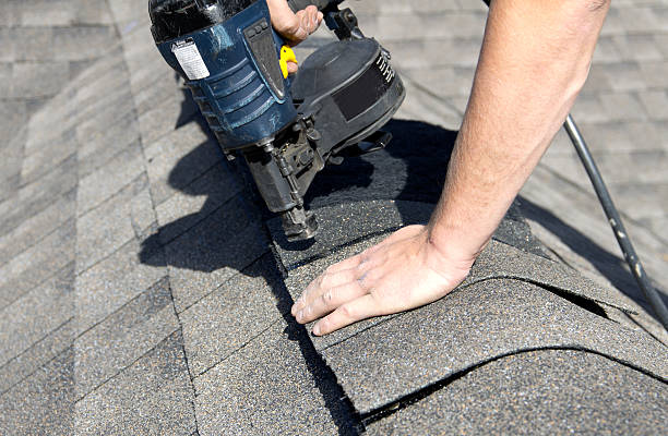 Best Storm Damage Roof Repair  in El Cerrito, CA