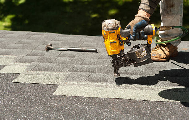 Roof Insulation Installation in El Cerrito, CA